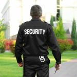RESIDENTIAL SECURITY